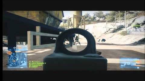 Battlefield 3:Weapons Guide-M4A1