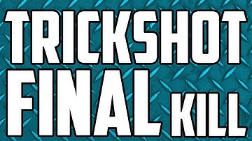 Crazy MW3 Trickshot!