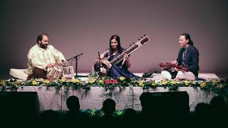 The Queen of Sitar | Roopa Panesar  |2| Raga Kaunsi Kanada gat