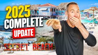 Secret Beach Is Changing FAST (Must Watch)