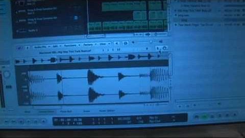 Logic Pro 8 Tutorial: Tools Menus