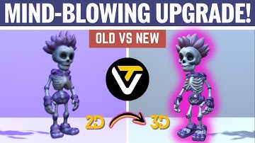 The AI 3D Upgrade We