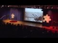 What Makes A Community? - Roger Kitchen at TEDxMiltonKeynes