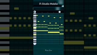 How To Make A Pro Chords In FL Studio Mobile?? #shorts screenshot 5