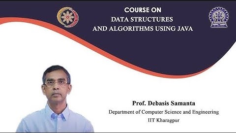 Data Structure and Algorithms using Java | Week 7 Quiz | Assignment 7 Solution | NPTEL 2022 | SWAYAM