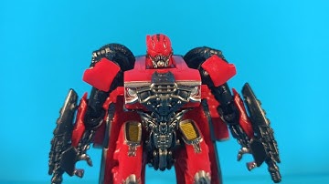 Transformers Studio Series Shatter Review