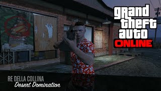 Grand Theft Auto Online:Desert Domination