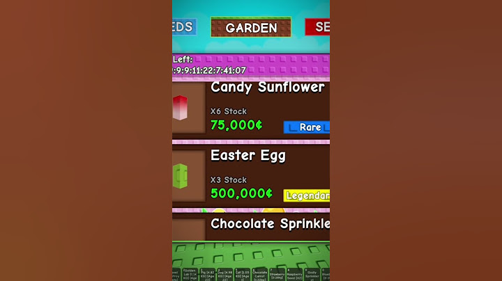 script grow a garden buy candy blossom #roblox #growagarden #script #exploit