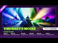 Umphrey’s McGee 8/31/25 St. Augustine, FL