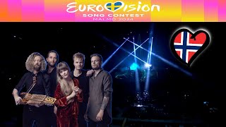 FIRST TIME HEARING - Gåte - Ulveham | Norway Eurovision 2024 REACT