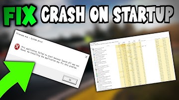 Assetto Corsa - How To Fix Assetto Corsa Crash on Startup