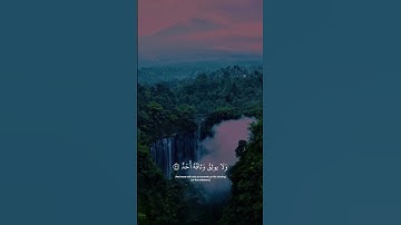 {يَقُولُ يَا لَيْتَنِي قَدَّمْتُ لِحَيَاتِي} [الفجر : 24]القارئ رعد الكردي