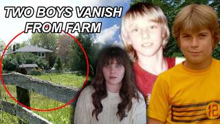 2 Teen Boys Disappear from Canadian Farm, Car Left Abandoned | Eric Larsfolk and John McCormick Jr