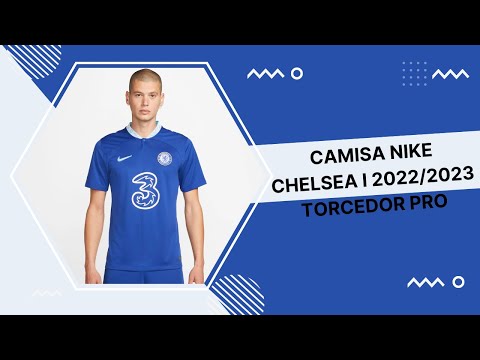 Camisa Nike Chelsea I 2022/2023 Torcedor Pro!  🔴POR MENOS DE R$200🔴