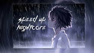 Макс Корж Пьяный дождь  (Speed Up Nightcore)