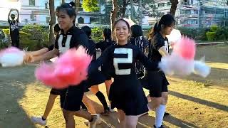 FEATURING GROUP MID-LEVEL: Karylle, Patricia, Amy, Monalie, Whinzel, Johanna & Micah