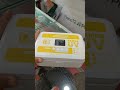 Uv Sheet Glass Box Awareness Massage #viral #repair