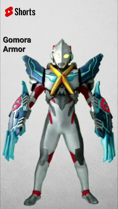 Ultraman X Armor #toysultramangodzilla