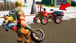 Can I Put Offroad Tires On The Quadcrasher? Can I Put Offroad Tires On The Quadcrasher?