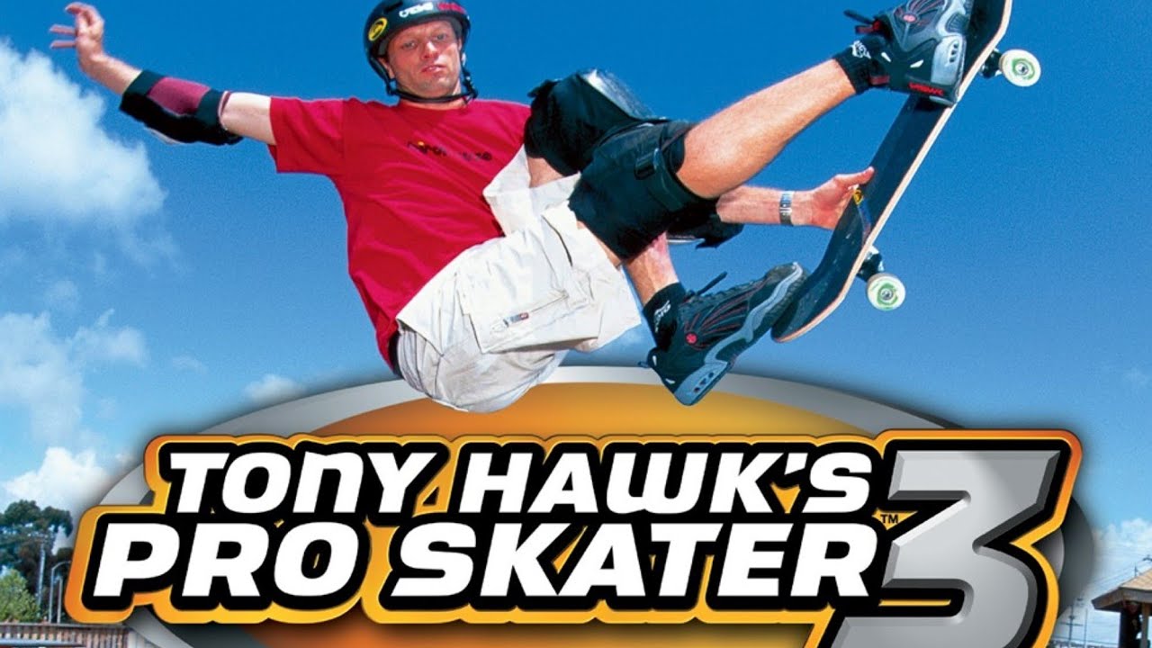 Tony Hawk's Pro Skater 3 [Menu/Skate Shop Theme EXTENDED] [PS2 Version] [HD] 2001