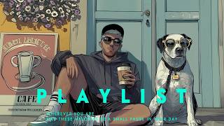 Jazzhop Grooves ☕ | May These Melodies Be a Small Pause in Your Day 🌿 | Study · Work · Cafe Playlist