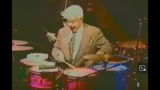 Tito Puente and the Golden Latin Jazz All Stars -  Live at The Blue Note Japan   (Date unknown)
