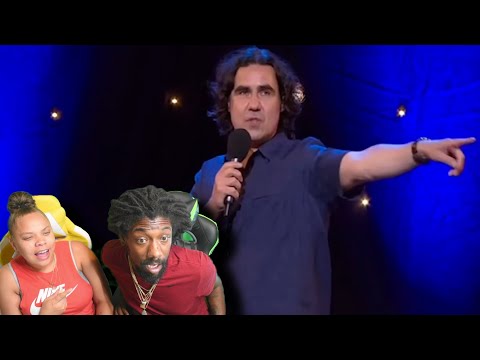 Micky Flanagan - The Demise of F*ngering | Live: The Out Out Tour (Comedy Reaction)