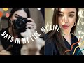 VLOG | Trusting the process, how I whiten my teeth, friendships, peace 🌷 April diaries