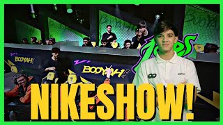 Loops Dedo Na Cara E Gritaria