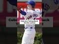 The Cubs are rippin despite no pitchin #cubs #mlb #mlbshorts #mlbnews #fyp