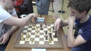 GM Nepomniachtchi (Russia) - GM Dubov (Russia)