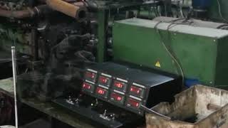 Обкатка на горячую ДВС 238 ИП Маркова