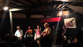 Rickie-G am8:59 @surfers  20150419 The Road and The Sky 16th Anniversary  Acoustic live !