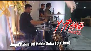 Video thumbnail of "Joget Makin Tui Makin Suka D.Y.Ren cover by YyPhang."