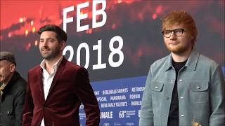 Berlinale 2018, giorno 9. Ed Sheeran, SONGWRITER di Murray Cummings