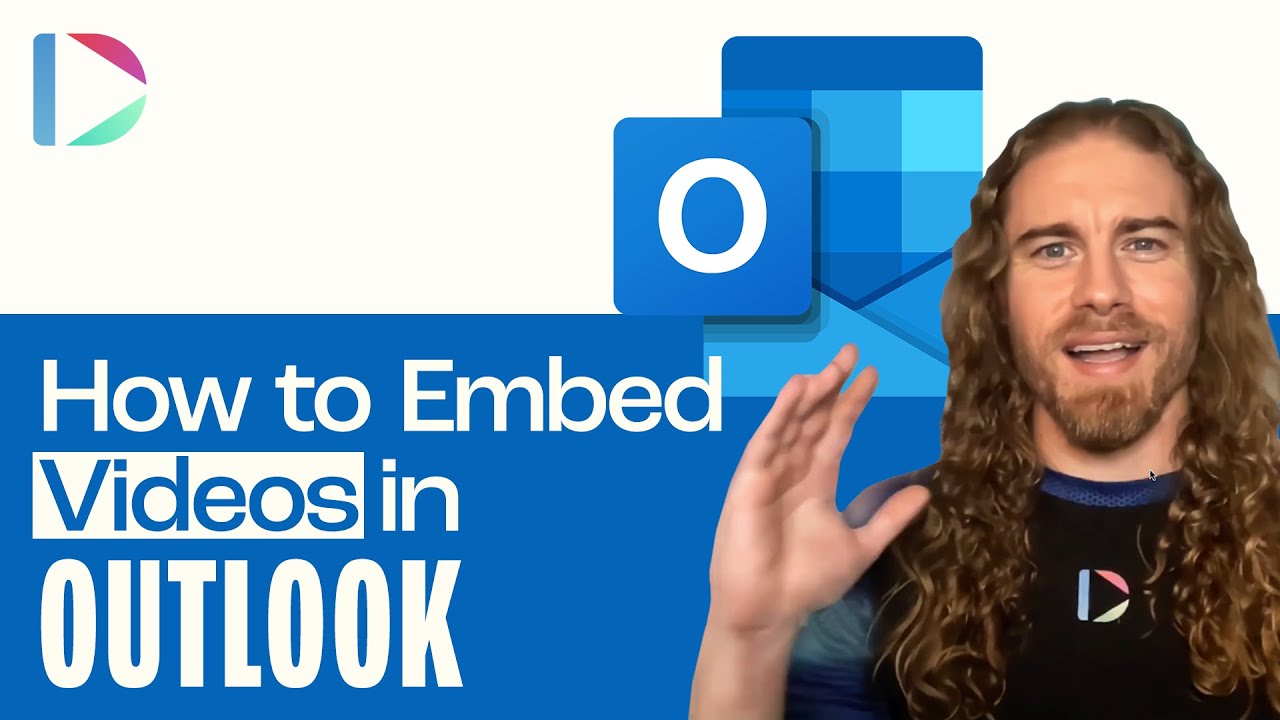 How To Embed Videos In Outlook YouTube How To Embed Videos In Outlook YouTube