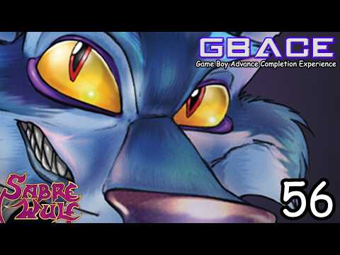 The Game Boy Advance Completion Experience - #56. Sabre Wulf
