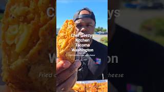 Chef Geezys Kitchen Tacoma WA #tacomawa #tacomawashington #foodreview #foodreviews #soulfood #food