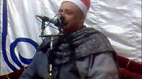 الشيخ عبدالعزيزحسب أحمد حسوب سورة طه2014