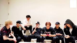 ENG SUB | 7 (NCT DREAM Hot sauce Spoiler live) 210413