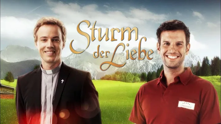 Sturm der Liebe - Vorspann Staffel 8 - Marlene & Konstantin (2)