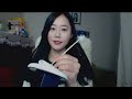 ASMR Live) 오빠! 귀지가 가득 찼네 : ) 나른 나른 무릎베개로 귀파주기 롤플 | 솜털,나무,면봉,핀셋 귀이개 ear cleaning roleplay