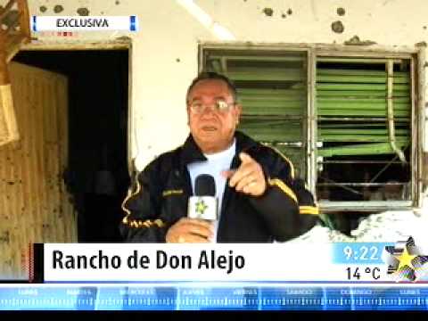 El rancho de Don Alejo EN EXCLUSIVA