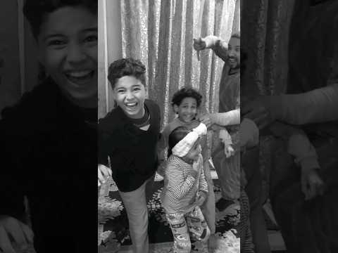 لما ابوك يعمل بيبي على نفسه والسبب كارثه