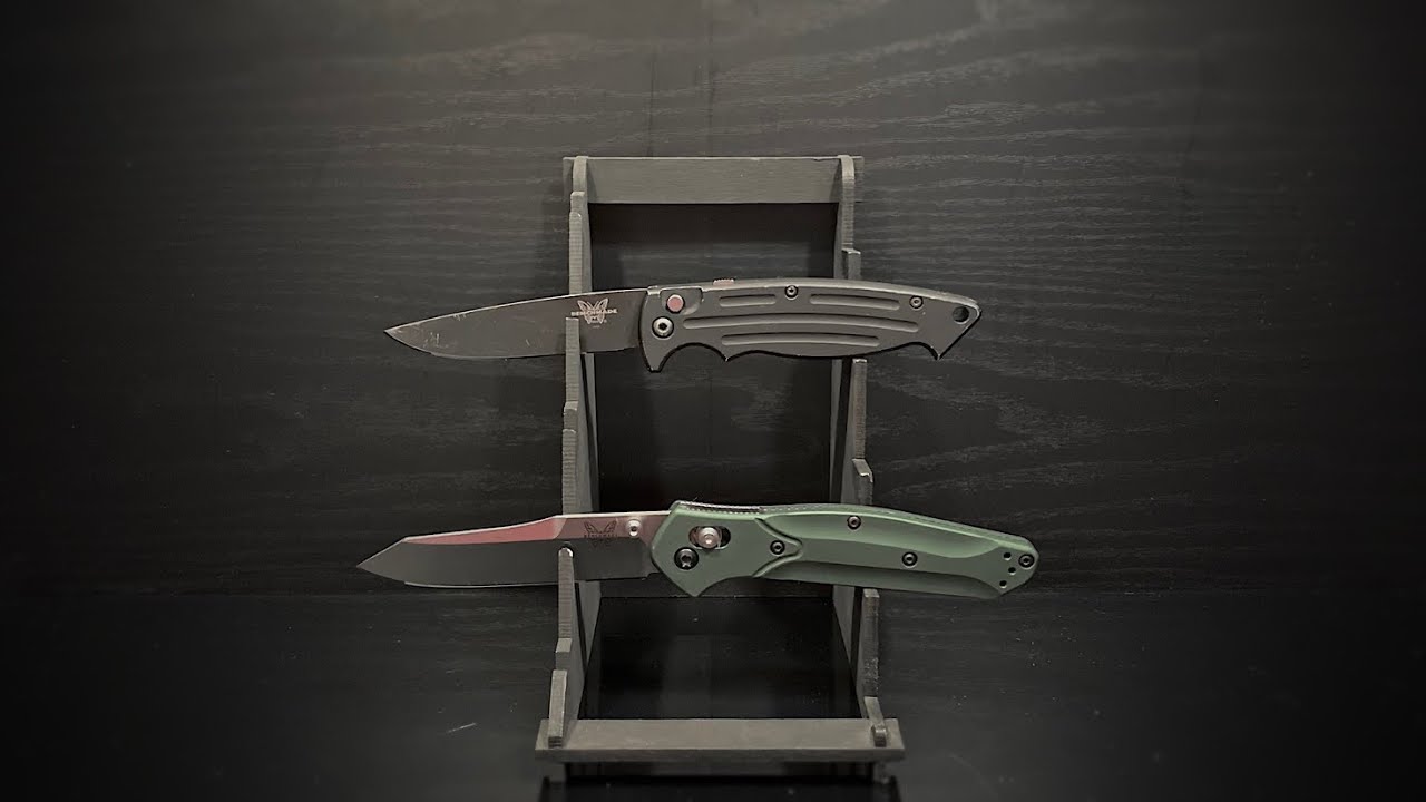 BENCHMADE 2551 MINI REFLEX