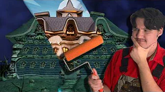 How Expensive Would Renovating Luigi's Mansion Be?