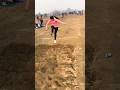 10 feet long Jump 😯 Girls || #viral ,#shorts ,#ytshorts