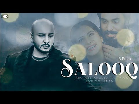 Ye Kaisa Salooq Hai Tera Sanware B Praak Jaani Gitaj Sargun Mehta Jagdeep Punjabi Sad Song 