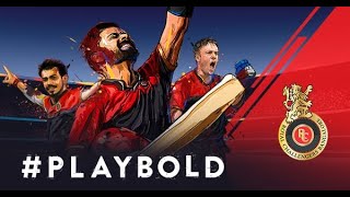 RCB ♡Theme Song | Vivo IPL 2020 | Virat Kohli Team New Song | #PlayBold