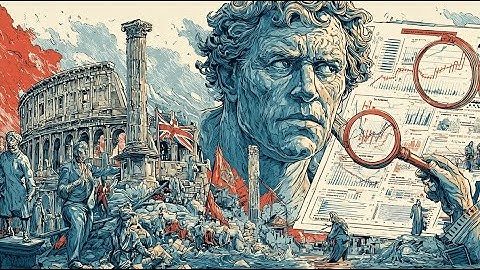 The Roman Playbook for Economic Collapse: From Debasement to QE